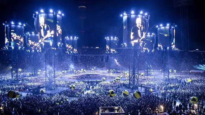 Metallica CDMX: Liberan boletos para sus conciertos en el Estadio GNP