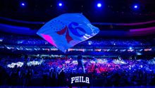 Los 76ers de Philadelphia descartan construir mega estadio de 1.500 millones