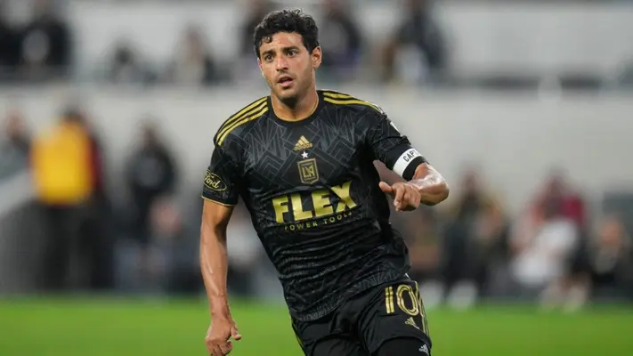 Carlos Vela ya piensa en el retiro tras regresar con LAFC: “Seguramente me retiraré aquí”