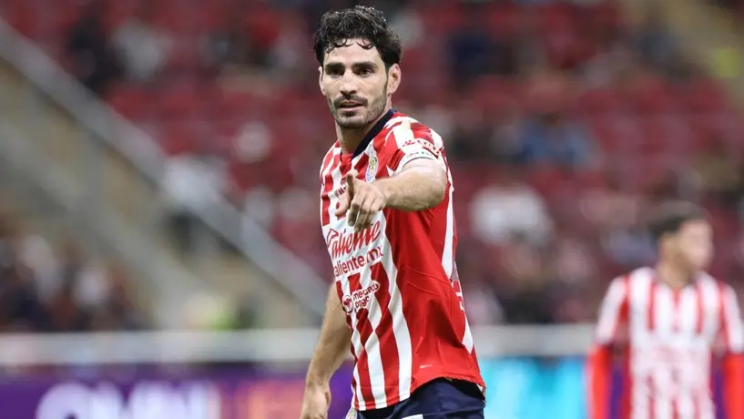 Antonio ‘Pollo’ Briseño será nuevo jugador del Toluca