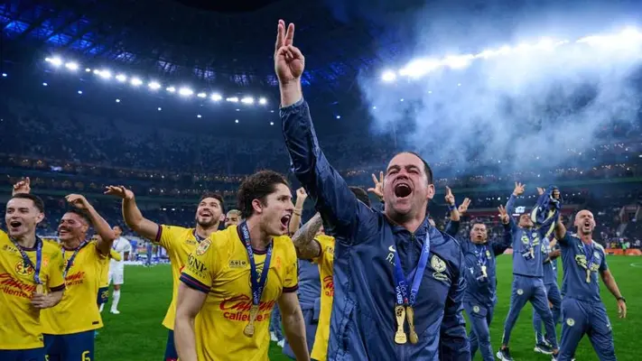 En América confían en que André Jardine se quedará y buscará el Tetracampeonato con el equipo