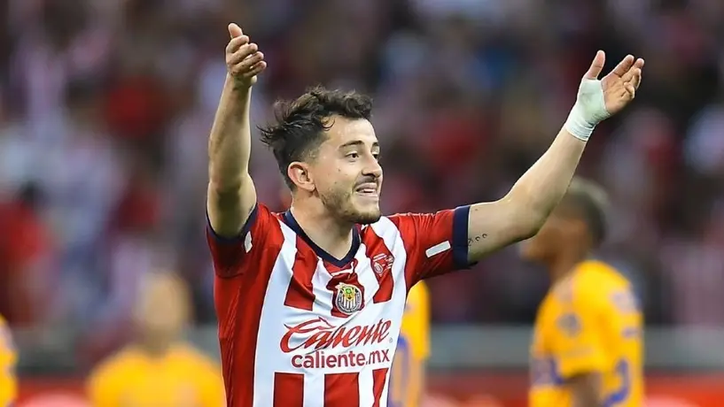 Alan Mozo previo al Clásico Nacional: "Pronto se viene la época de Chivas”