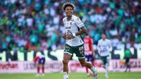 León vence 1 a 0 a San Luis y termina su sequía de nueve juegos sin victoria
