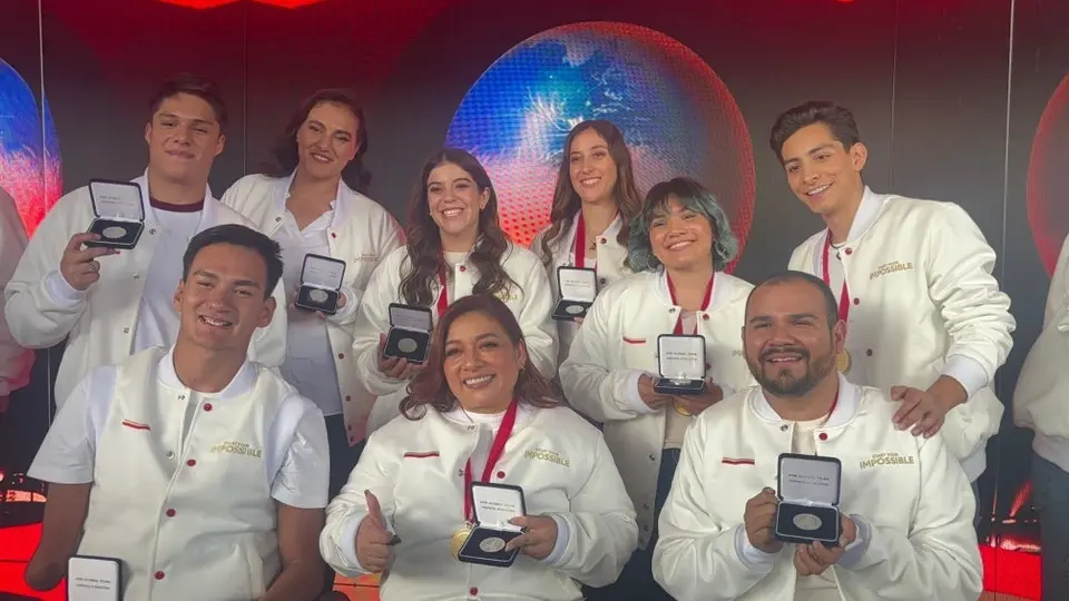 "Start Your Impossible": Toyota reconoce a los atletas mexicanos tras los Juegos Olímpicos y Paralímpicos de París 2024