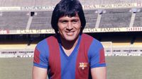 Fallece Hugo Sotil, exjugador peruano que hizo historia con el FC Barcelona