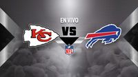 Kansas City Chiefs vs Buffalo Bills EN VIVO NFL Semana 11
