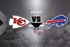Kansas City Chiefs vs Buffalo Bills EN VIVO NFL Semana 11