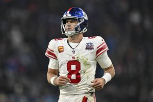 ¡Le dan las gracias! Los New York Giants dejan libre al mariscal de campo Daniel Jones