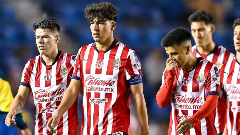 ‘Turco’ Mohamed deja fuera a Chivas de la ‘mesa grande’ de la Liga MX