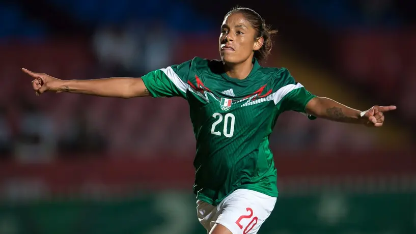 ¡Vuelve Marigol! Maribel Domínguez apunta a jugar con Peluche Caligari en la Queens League