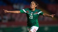 ¡Vuelve Marigol! Maribel Domínguez apunta a jugar con Peluche Caligari en la Queens League