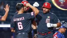 ¡Llegó la primera! México consiguió su primer triunfo en la Premier 12 al vencer a Puerto Rico