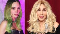 Belinda sorprende con una colaboración con la cantante Cher