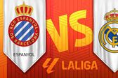 Espanyol vs Real Madrid ¿Dónde y a qué hora ver el partido de Jornada 22 de LaLiga?