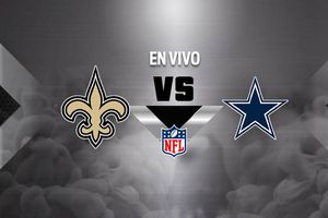 Dallas Cowboys vs New Orleans Saints EN VIVO NFL Semana 2