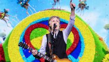 Paul McCartney en CDMX: Este es el setlist para sus conciertos en el Estadio GNP