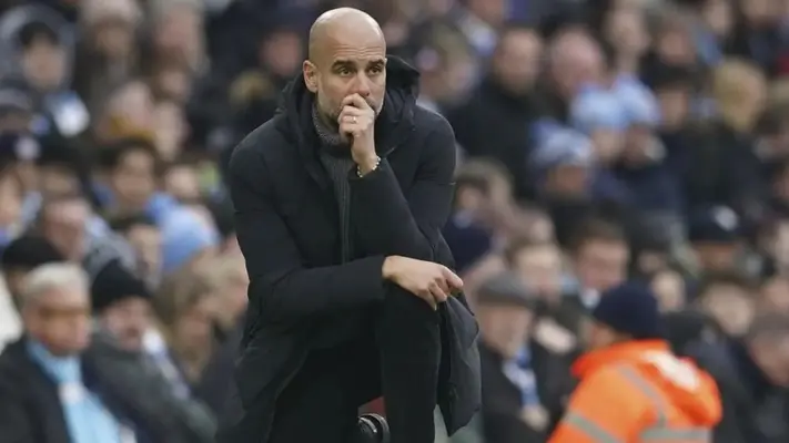 Pep Guardiola se mantiene firme con el City a pesar de la crisis: "No abandonaré"