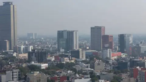 Autoridades pronostican dos contingencias ambientales en CDMX próximamente