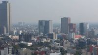 Autoridades pronostican dos contingencias ambientales en CDMX próximamente