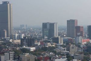 Autoridades pronostican dos contingencias ambientales en CDMX próximamente