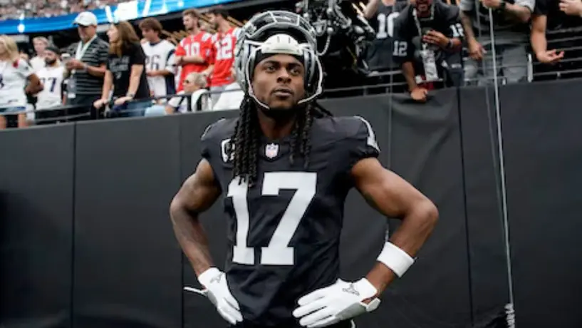 Davante Adams deja a los Raiders para ser nuevo receptor de los New York Jets