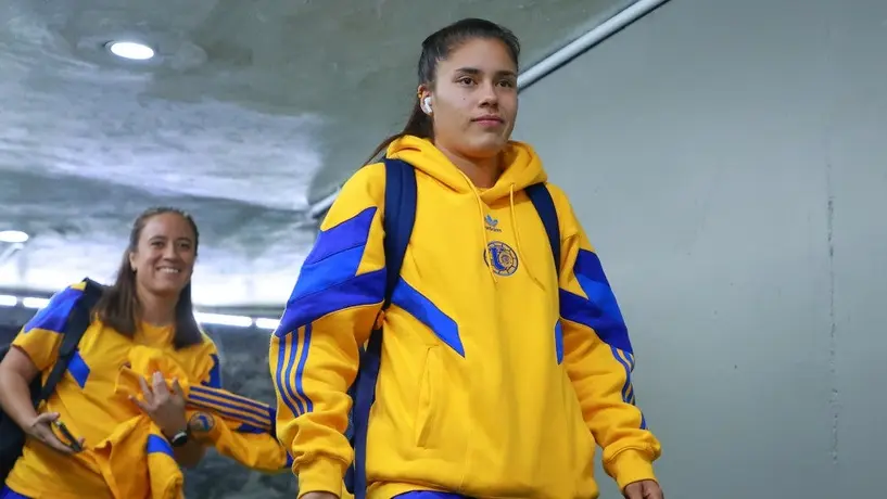 Barcelona tiene en su radar a Lizbeth Ovalle de Tigres
