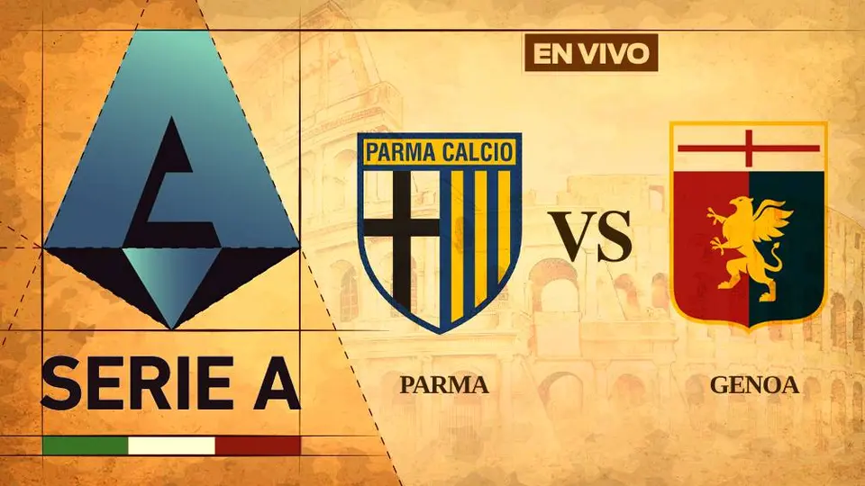 Parma vs Genoa EN VIVO Serie A Jornada 11
