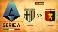 Parma vs Genoa EN VIVO Serie A Jornada 11