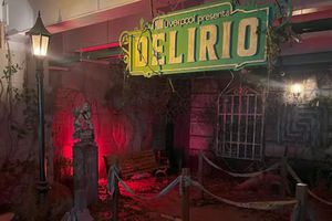 Conoce la nueva casa del terror que abrieron en Insurgentes