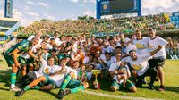 Aldosivi vuelve a la Primera División del futbol argentino tras vencer a San Martín de Tucumán