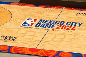 ¡Se sienten en casa! NBA anuncia que realizará más partidos en México en los próximos años