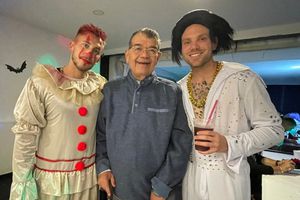 ¡Máquina de Terror! Jugadores de Cruz Azul tienen fiesta de disfraces