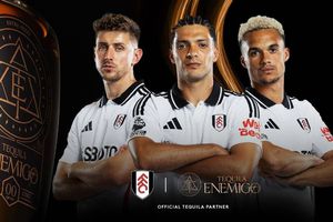 Tequila Enemigo y Fulham FC hacen historia como la primera colaboración tequilera de la Premier League