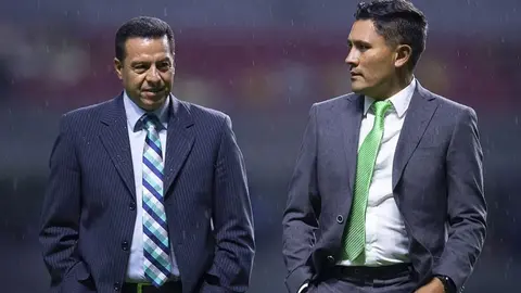 Armando Archundia permanecerá en la Comisión de Arbitraje, donde se vislumbran cambios
