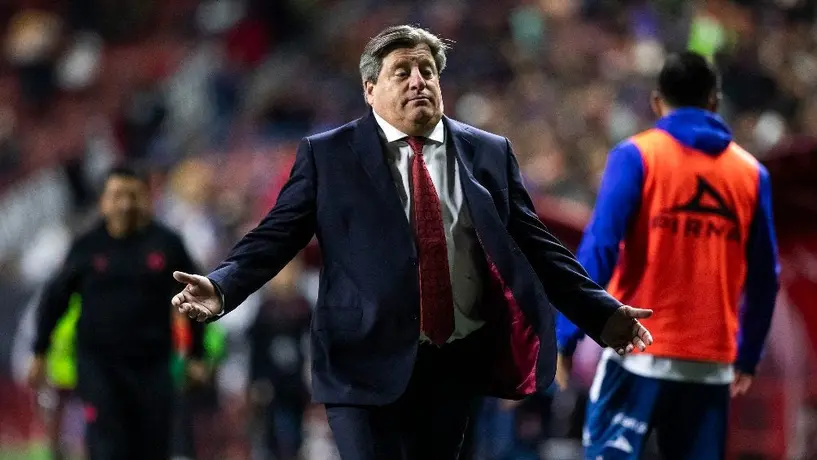 Piojo Herrera revela que lo buscó la Selección Chilena
