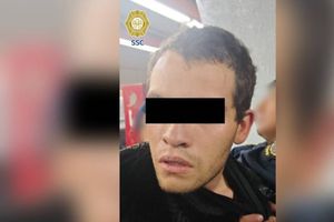 ¿Quién es Kevin, alias el “Jommy”, sujeto que apuñaló a usuarios en Metro Tacubaya?