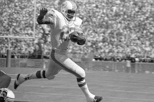 Mercury Morris, exjugador de NFL, fallece a los 77 años