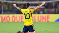 James Rodríguez y su historial contra equipos de la Liga MX