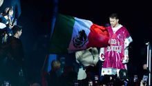 Canelo Álvarez y David Benavidez, candidatos para enfrentar a Dmitry Bivol