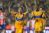 Fernando Gorriarán le da la victoria de último momento a Tigres ante Atlético San Luis