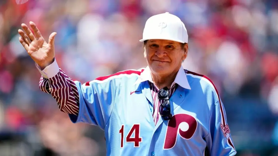 Muere Pete Rose, líder histórico de imparables que fue vetado por la MLB debido a las apuestas