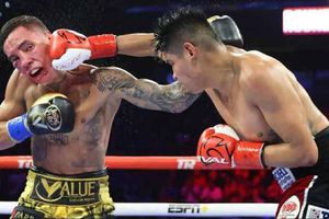 Emanuel 'El Vaquero' Navarrete promete noquear a Óscar Valdéz en Phoenix