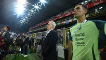 Pide Rubén Rodríguez otro técnico en Selección Mexicana; 'Piojo' Herrera levanta la mano