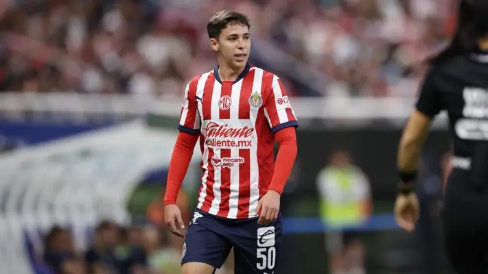 Mateo Chávez, Elías Montiel, Iker Fimbres, Yael Padilla y Gilberto Mora entre los mejores Sub 21 del mundo
