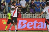 River Plate consigue triunfo contra la U de Chile previo a su encuentro ante México