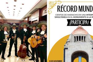 Mariachis CDMX: Cantarán 'Cielito Lindo' al mismo tiempo para imponer récord mundial