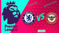 Chelsea vs Brentford EN VIVO Premier League Jornada 16