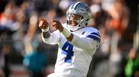 Dallas vence sin complicaciones a Cleveland en el arranque de la temporada
