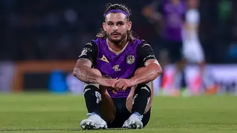 Mazatlán confirma la baja de Nicolás Benedetti por una nueva lesión