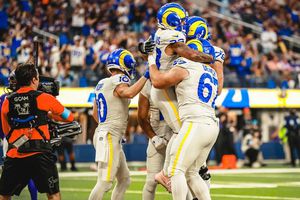 Los Rams hacen la hombrada y vencen a los Vikings en el Thursday Night